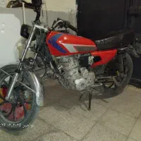 فروش فوری موتور هوندا ۲۰۰cc پرواز