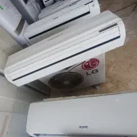 کولر گازی ۳۲۰۰۰ ال جی اصلی کره ای کولرگازی|کولر گازی و فن‌کوئل|تهران, شهرک طالقانی|دیوار
