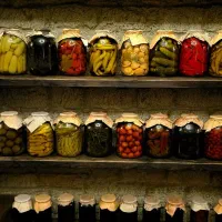 سیر ترشی ۳ ساله|خوردنی و آشامیدنی|اهواز, کوروش|دیوار