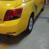 فروش تاکسی اریو|خودرو سواری و وانت|تهران, مرزداران|دیوار