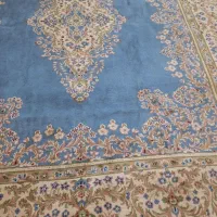 فرش نفیس دستباف کرمانی