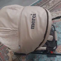 کالسکه مارک مرسی،، در حدنو|کالسکه و لوازم جانبی|قم, زنبیل آباد|دیوار