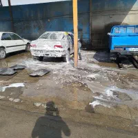 کارگر کارواش