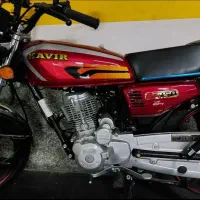 هندا کویر ۱۵۰ رینگ اسپرت استارتی صفره کیلومتر