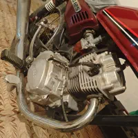 موتور125|موتورسیکلت|رستم, |دیوار