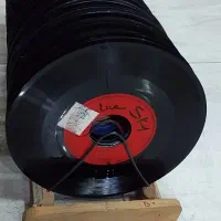 صفحه گرام خارجی ۴۵ دور ۱۰۰ عدد