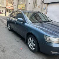 سوناتا ۲۰۰۶|خودرو سواری و وانت|تهران, اسکندری|دیوار