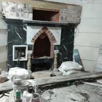 اجرای سنگکاری|خدمات پیشه و مهارت|ابهر, |دیوار