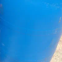 دبه های۲۰۰لیتری پلاستیکی