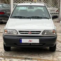 پراید۱۳۱مدل۹۹
