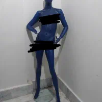 مانکن ایستاده و نیم تنه زنانه