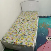 تخت خواب|تخت و سرویس خواب|شوش, |دیوار