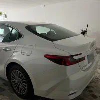 تویوتا کمری ۲۰۲۴ صفر خشک|خودرو سواری و وانت|رشت, بلوار گیلان|دیوار