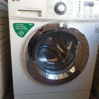 لباسشویی ال جی ۶کیلو اصل کره