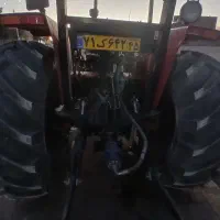 تراکتور ۴۷۵ جفت بیل دار