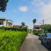 ۴۰۰ متر زمین در دریا گوشه /تهاتر با ویلا