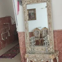 اینه کنسول نو|بوفه، ویترین، کنسول|قوچان, |دیوار