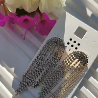 گوشواره وارداتی