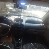 پژو ۲۰۶ مدل ۸۹
