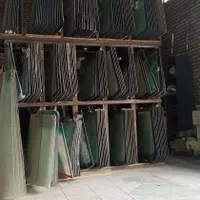 شیشه اتومبیل سواری و سنگین