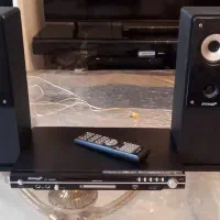 DVD  پلیر مارک فدرال