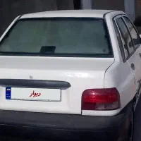 پراید مدل 80