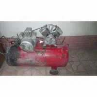 پمپ باد مخزن بزرگ