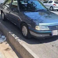 پژو  405 GLX مدل ۹۸ لوازمی|خودرو سواری و وانت|شیراز, زند|دیوار