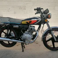 موتور سیکلت۱۵۰cc تمیز