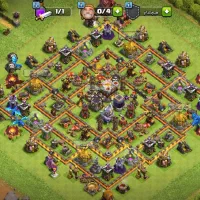 اکانت کلش|کنسول، بازی ویدئویی و آنلاین|قم, حاج زینل|دیوار