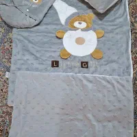 سرویس خواب بچه گانه، در حد نو