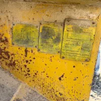 دستگاه سنگ شکن فک ۴۰*۹۰ جهت معاوضه با اواواش|ماشین‌آلات صنعتی|پاکدشت, پاکدشت (مامازند)|دیوار