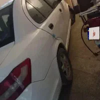 ساینا ۹۶فول سفید سالم|خودرو سواری و وانت|مشهد, شفا|دیوار