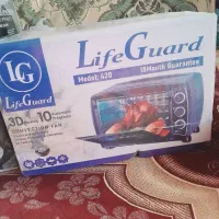 فروش فوری وسایل برقی توستر و جاروبرقی