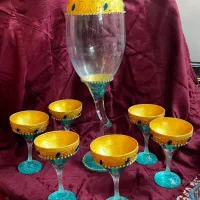 هفت سین ،کار دست