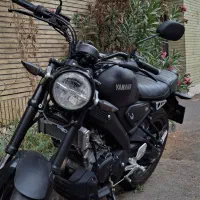 یاماها ایکس اس ار xsr