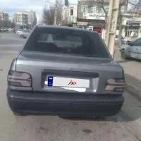 پراید بنزینی مدل91..sL131