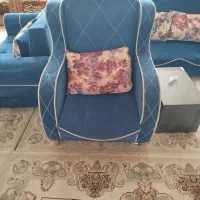 فروشی مبل مناسب برای کافه آرایشگاه خانه باغ|مبلمان خانگی و میز عسلی|ماکو, |دیوار