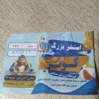 بلیط استخر کوثر
