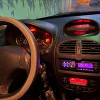 ۲۰۶ تیپ ۶ اتوماتیک مدل ۸۶|خودرو سواری و وانت|تهران, دزاشیب|دیوار