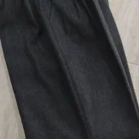 شلوار نیم بگ ذغالی|لباس|بجنورد, |دیوار