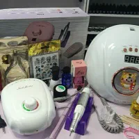 پک لاین ژل کاشت ناخن اقتصادی