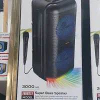 اسپیکر بلوتوث zqs 6227|پخشکننده همراه|مشهد, فرهنگیان (شهرک غرب)|دیوار