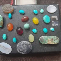 انگشتر‌نگین‌‌‌خطی