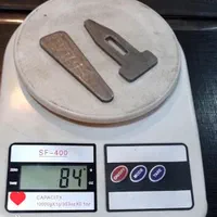 پین وگوه( ۴و۵ میل ) وتسمه قالب