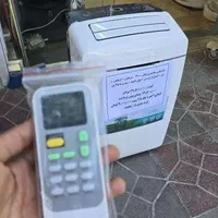 کولرگازی پرتابل هایسنس 12000 وای فای دار فول|کولر گازی و فن‌کوئل|مشهد, رسالت|دیوار