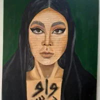 نقاشی رنگ روغن