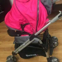 کالسکه  و تخت خواب Evant اورجینال|کالسکه و لوازم جانبی|خمام, |دیوار