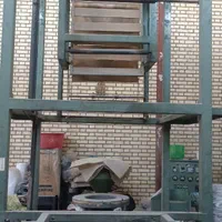 دستگاه تولید نایلون فرش|ماشین‌آلات صنعتی|کاشان, مزرعه نو|دیوار
