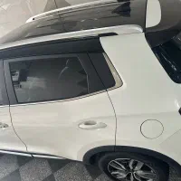 X55  مدل ۱۴۰۰|خودرو سواری و وانت|کرج, کوی کارمندان شمالی|دیوار